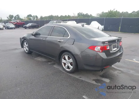 2010 Acura Tsx 2.4 from USA, damaged, VIN JH4CU2F60AC036116